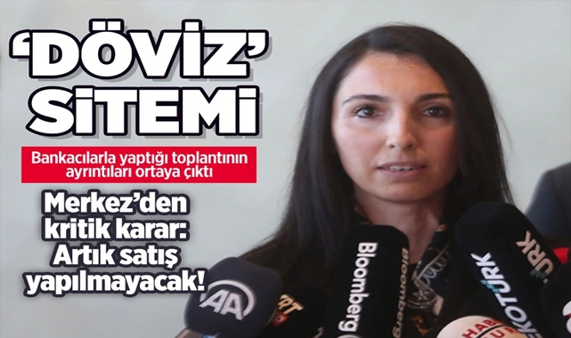 Bankacılarla Yaptığı Toplantının Ayrıntıları Ortaya Çıktı!