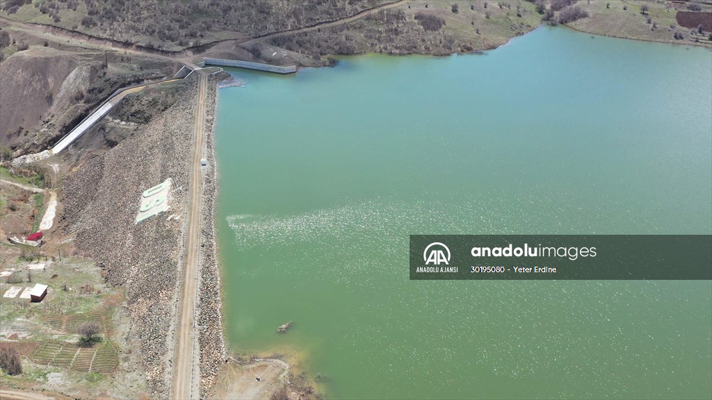 Malatya Valiliği: Sultansuyu Barajı tedbiren kademeli olarak boşaltılacak