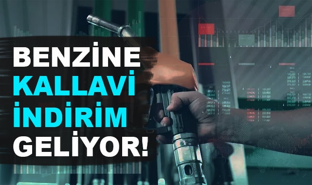 Benzine Çok Kallavi İndirim Geliyor!