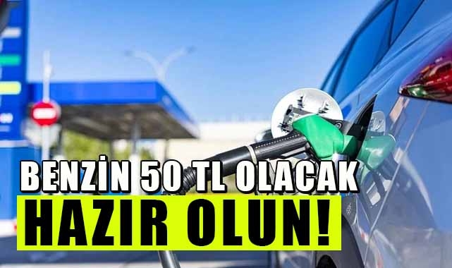 Benzine Kallavi Zam Geliyor!