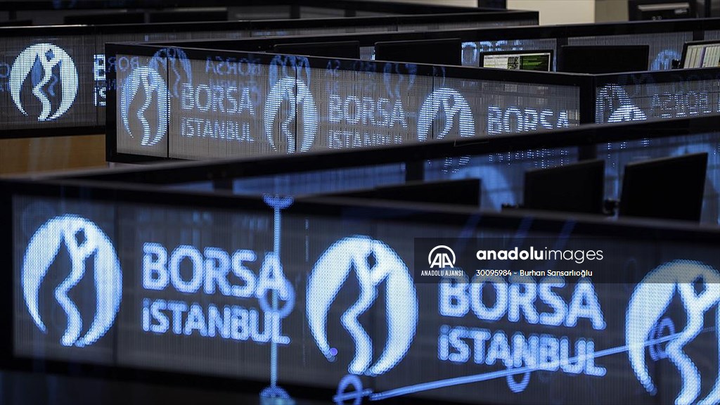 Borsa günü düşüşle tamamladı