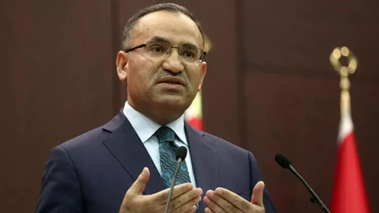 Bozdağ: İmralı'da terörist başı Öcalan ile hiçbir görüşme yapılmamıştır