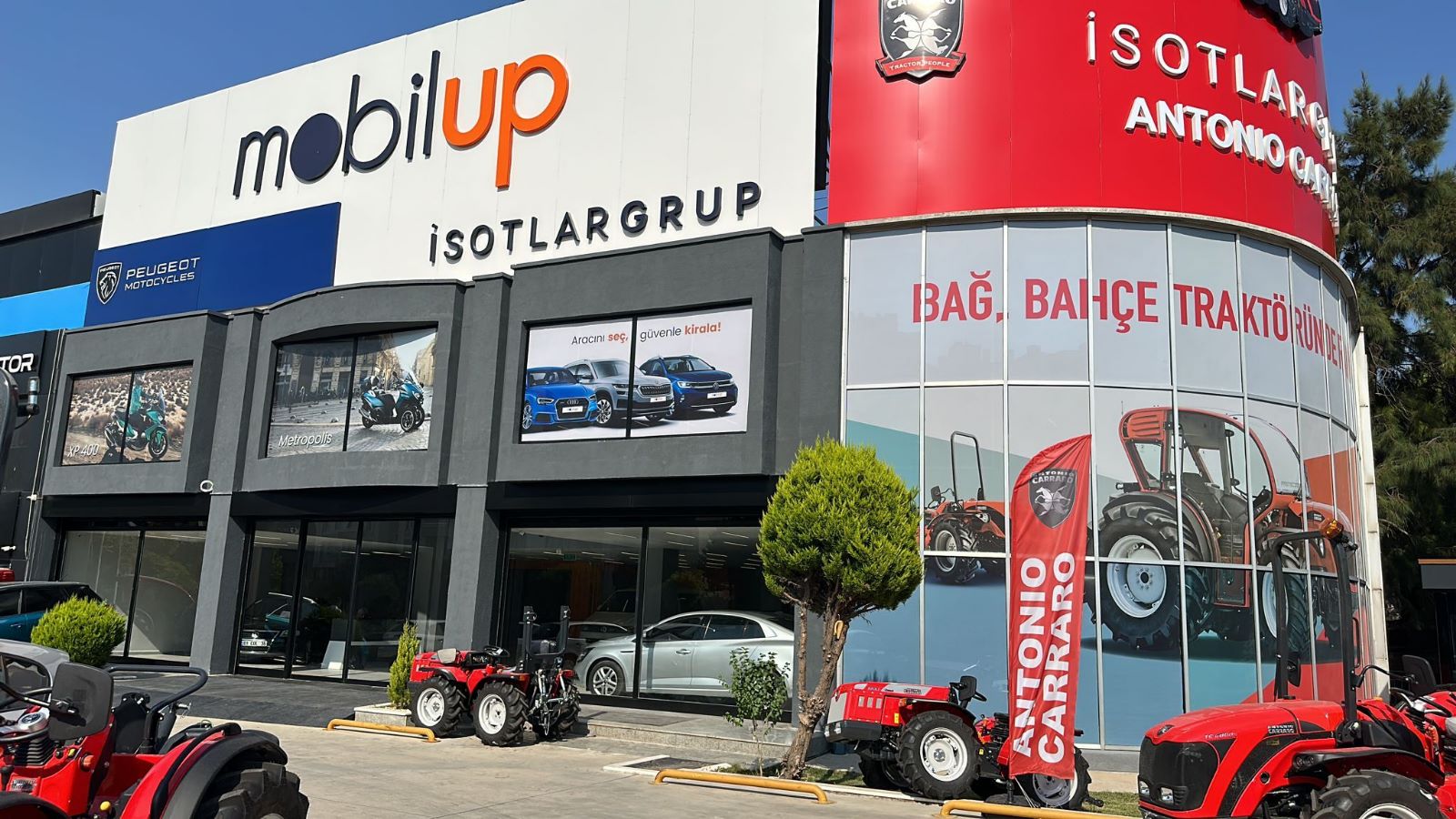 Mobilup İzmir'i Harekete Geçiriyor