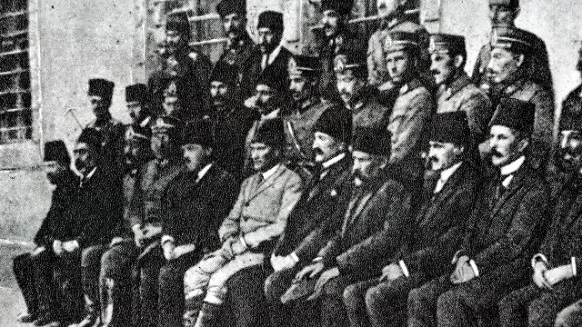 ERZURUM KONGRESİ 104 YAŞINDA