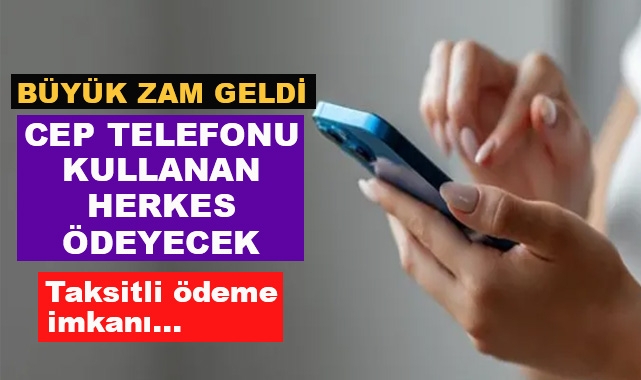 Cep Telefonu Kullananlar Dikkat