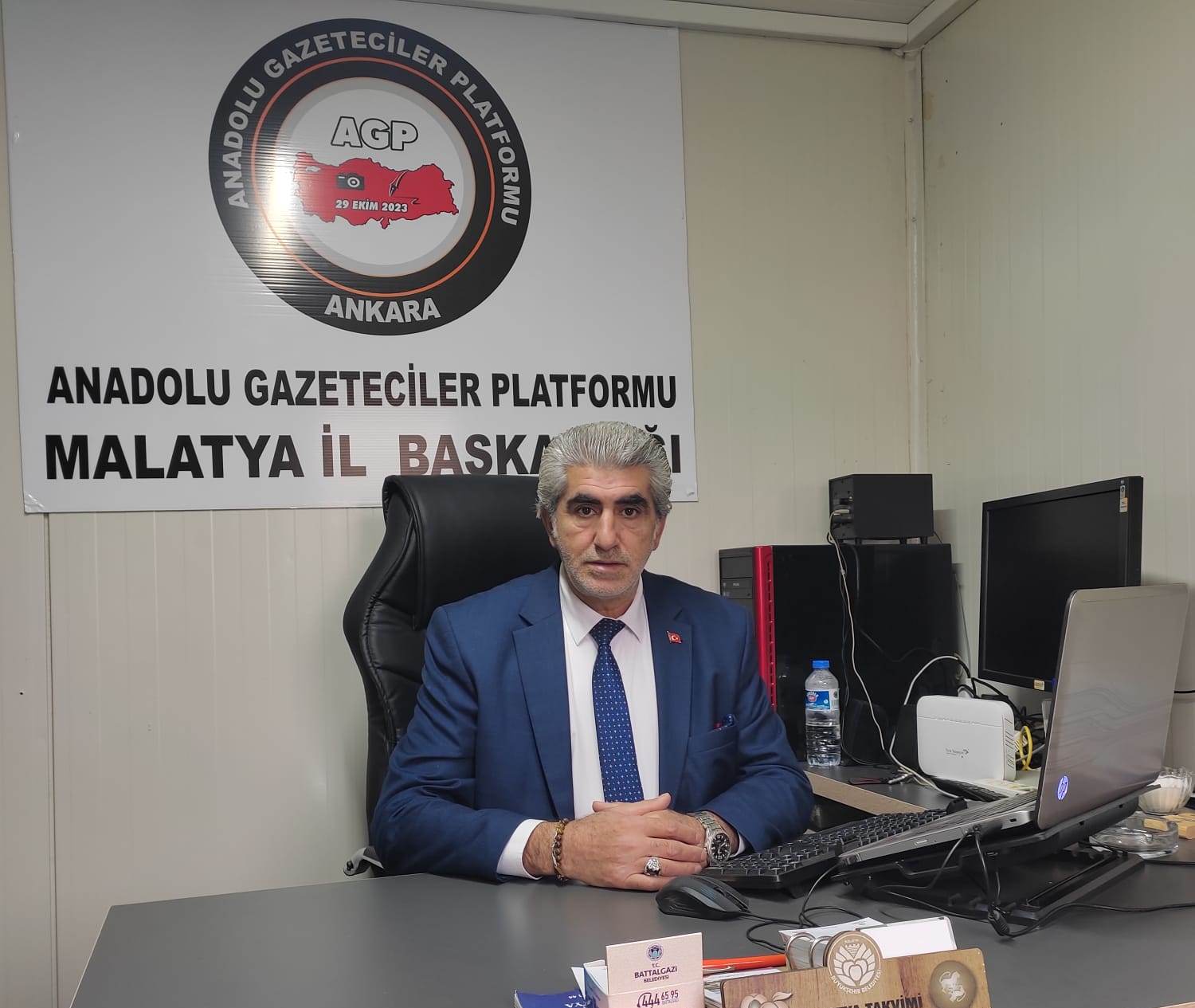 Başkan Erayabakan’dan Miraç Kandili Mesajı