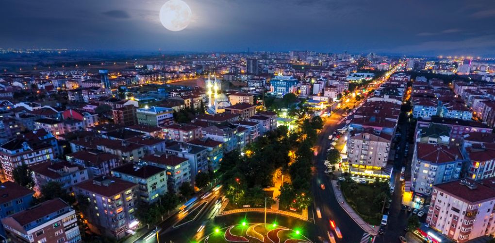 Türkiye´nin En Gelişmiş 69´uncu İlçesiyiz!