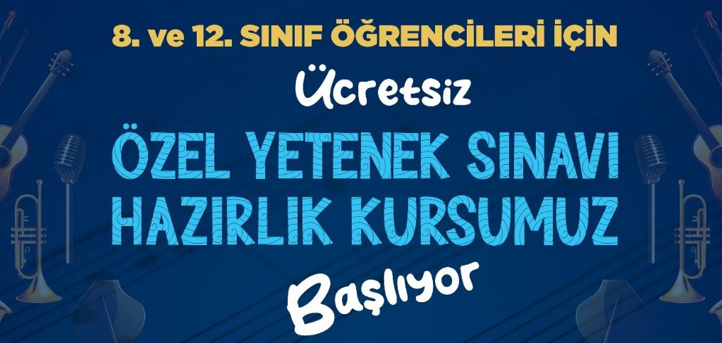 Yetenekli Çocukların Sesine Kulak Veriyoruz