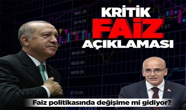 Cumhurbaşkanı Erdoğan'dan Faiz Artışına Onay Sinyali: Kabullendik