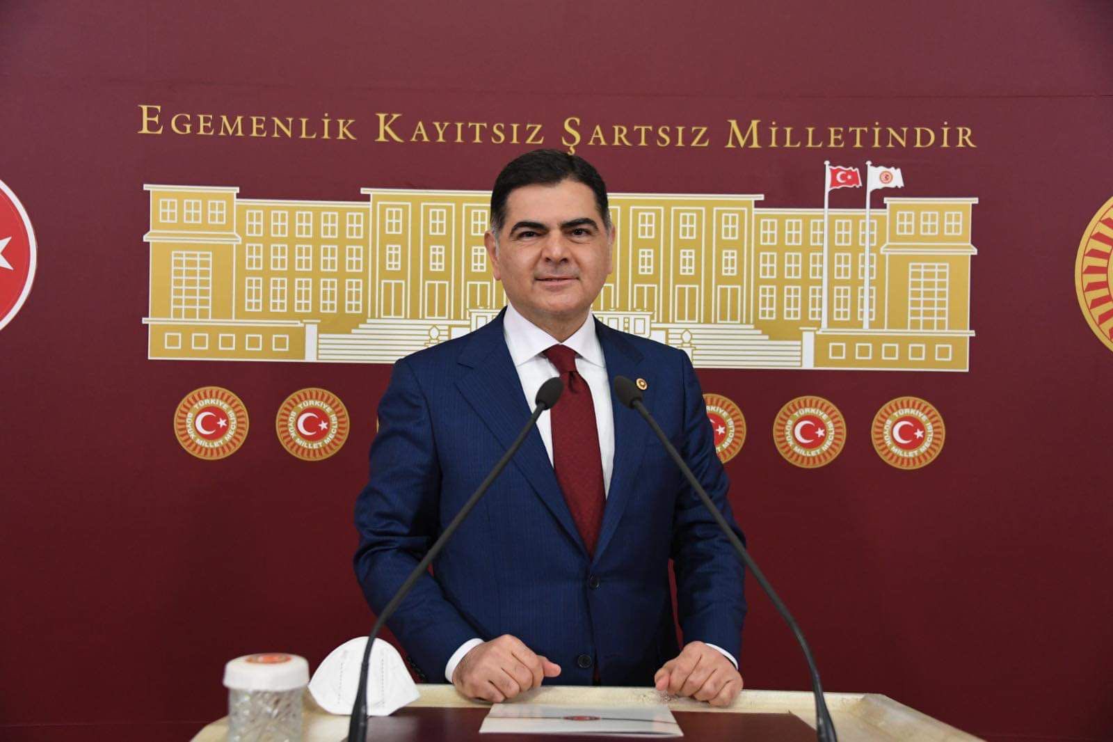 İyi Parti'nin Sevilen İsmi Naci Cinisli Aday mı Oluyor ?
