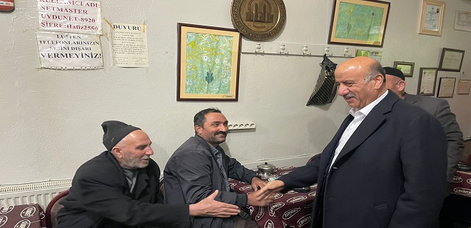 Kırkpınar: Erzurum ucuz et kuyruklarıyla gündeme gelmiştir