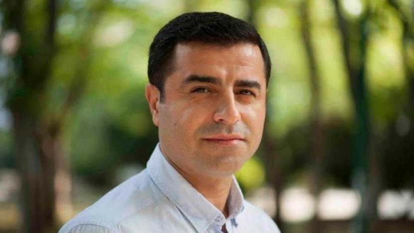 Demirtaş'tan altılı masaya: Ortak aday olasılığı hala masada, kapı kapalı değil