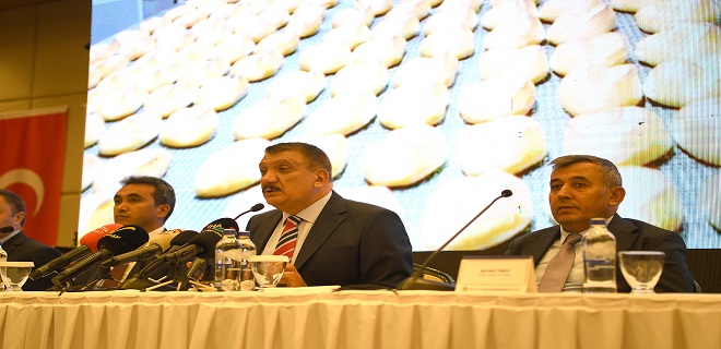 73 NOKTADA KONTEYNER KENT ÇALIŞMASI