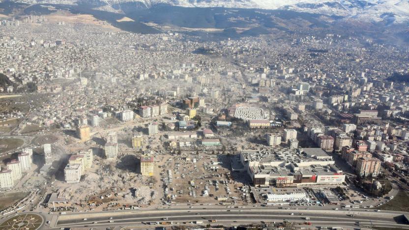 DASK: Depremlerin ardından şu ana kadar 519 milyon 177 bin lira tazminat ödendi