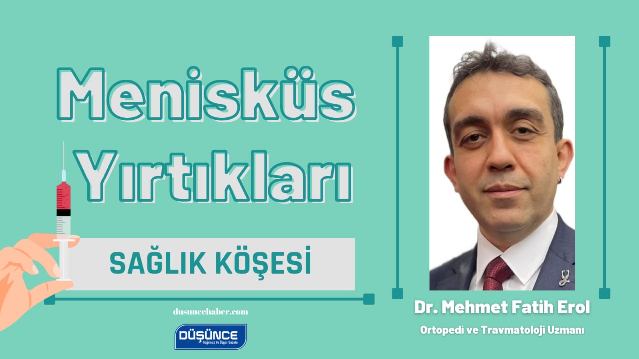 Menisküs Yırtıkları