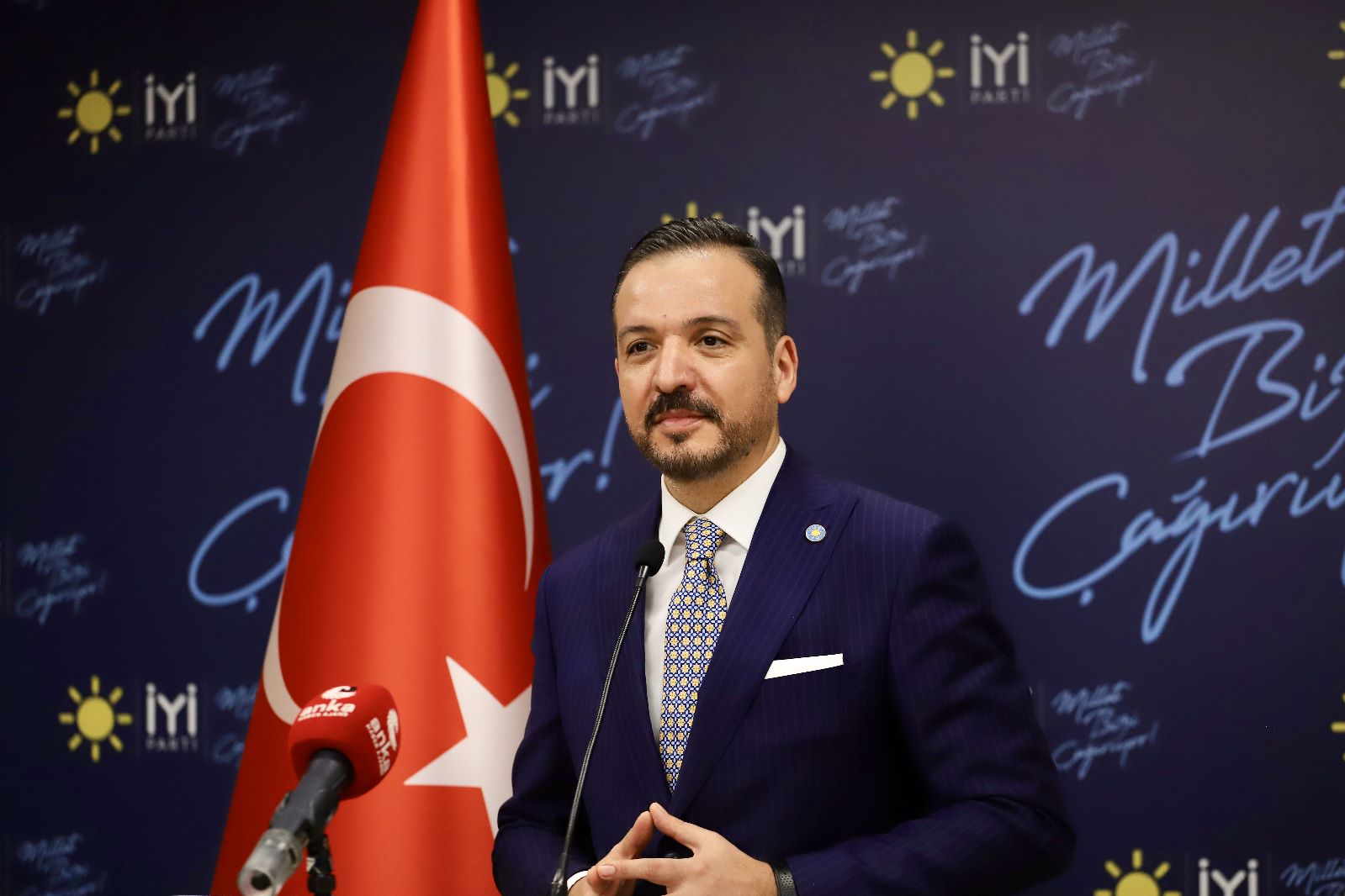  İYİ Parti’den ‘Cumhurbaşkanı adayı’ açıklaması