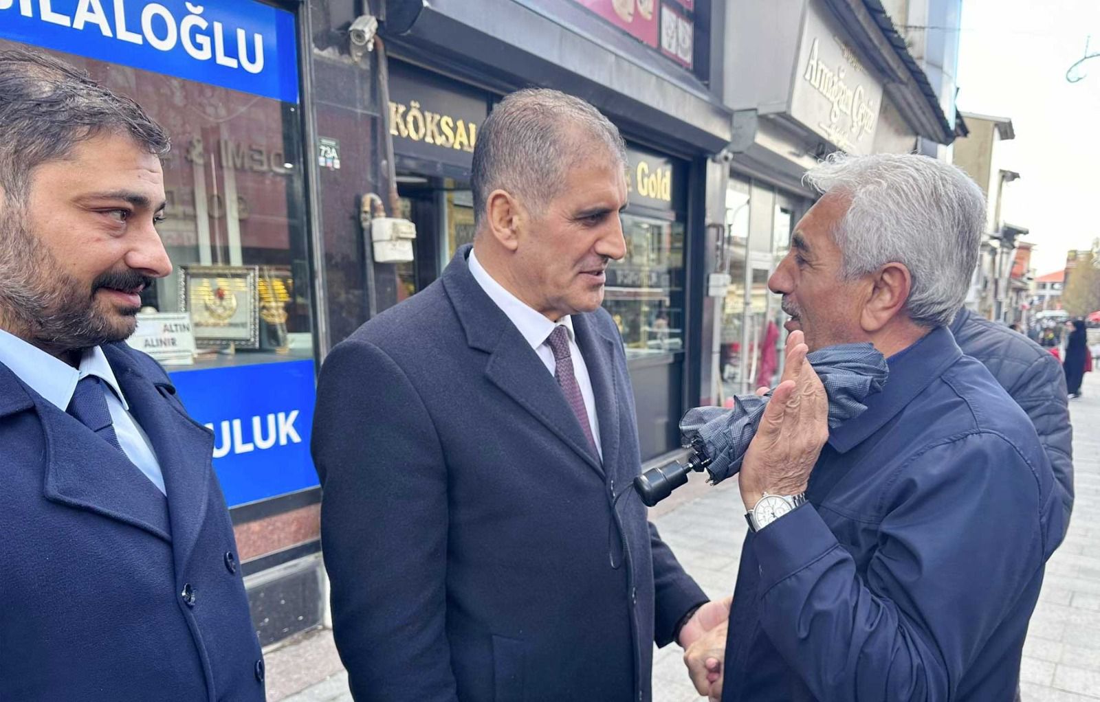 ERZURUM’U SÜRGÜN YERİ OLMAKTAN KURTARACAĞIZ