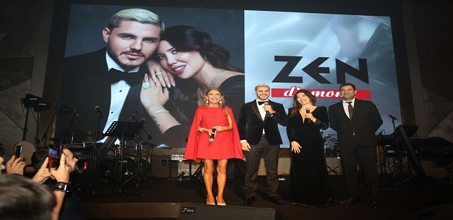 MAURO ICARDI ve WANDA NARA