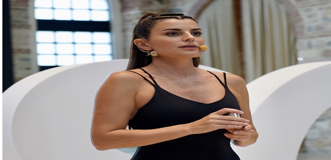 Tersane’de Ece Vahapoğlu ile Yoga