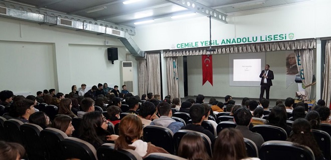 İklim Değişikliği ve Sıfır Atık Eğitimleri Devam Ediyor