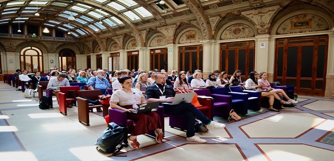 Belediyenin Proje Ortağı Olduğu FrontAg Nexus Toplantıları Başladı