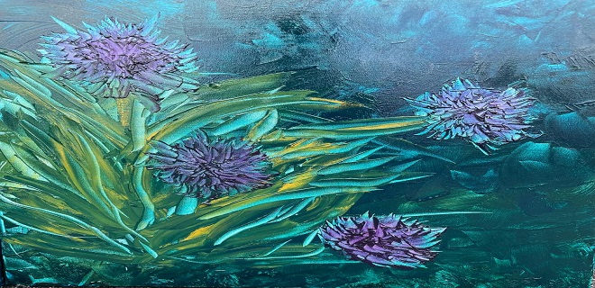 New York ve Hong Kong’daki Sergileri Açıldı.