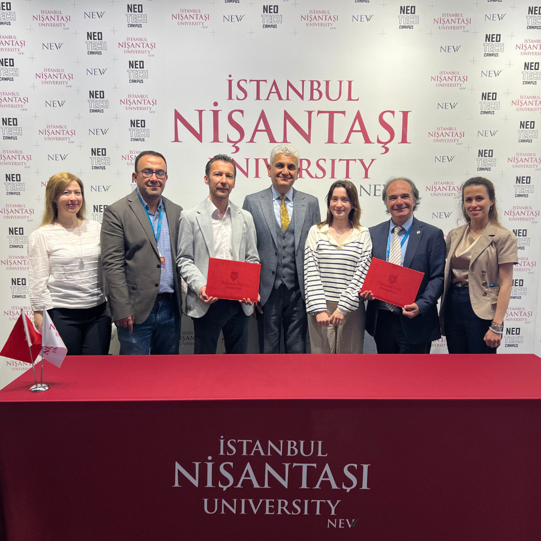 Nişantaşı Üniversitesi ve Dijital Gen, İş Birliği Protokolüyle Öğrencilere Yeni Fırsatlar Sunacak!