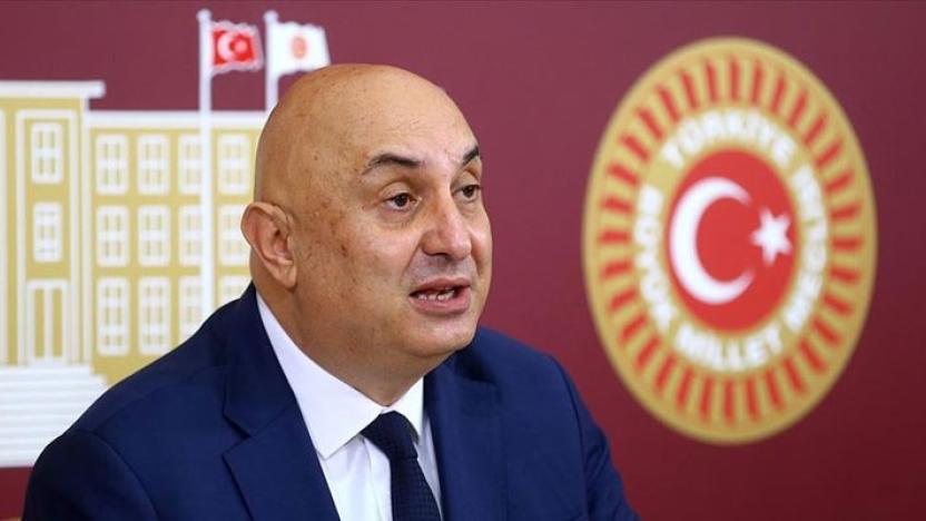 CHP'li Özkoç cumhurbaşkanı adaylarını ilan etti