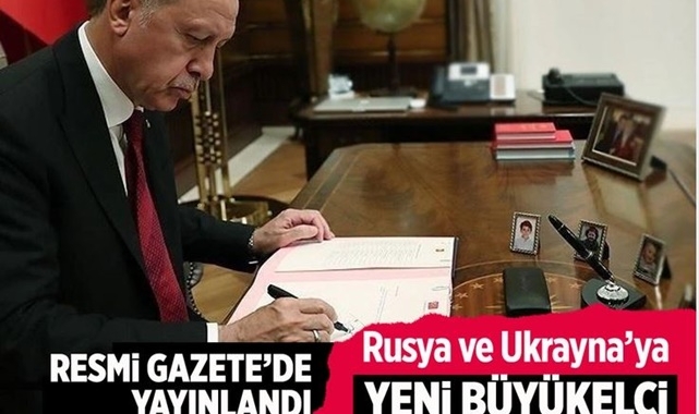 Erdoğan İmzaladı, Resmi Gazete'de Yayınlandı!