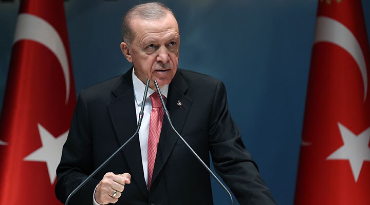Cumhurbaşkanı Erdoğan: Yeni bir seçimin arifesinde, karşımıza yine 