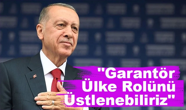 Erdoğan Uçakta Gazetecilerle Konuştu