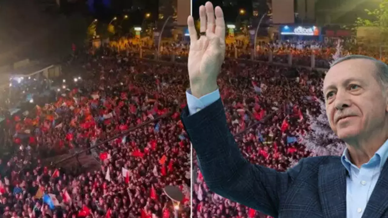 Cumhurbaşkanı Erdoğan: Allah'ın izniyle 28 Mayıs'ı Türkiye Yüzyılı'nın müjdecisi haline getireceğiz