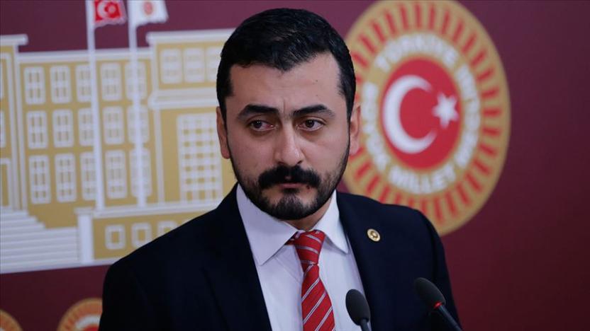 CHP'li Eren Erdem hakkında hapis ve siyasi yasak talebi