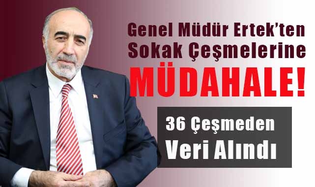 ESKİ GENEL MÜDÜRLÜĞÜ'NDEN BASIN AÇIKLAMASI