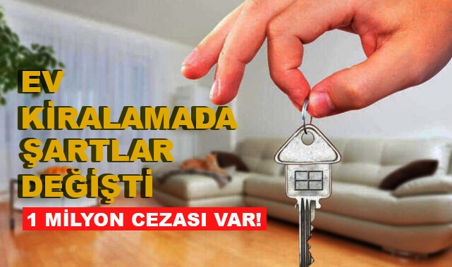 Ev Kiralamada Yeni Dönem Başladı