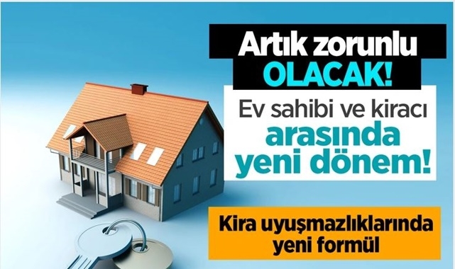 Ev Sahibi ve Kiracı Arasında Yeni Dönem Başlıyor!
