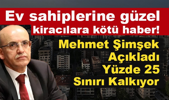 Ev Sahiplerine Güzel Kiracılara Kötü Haber