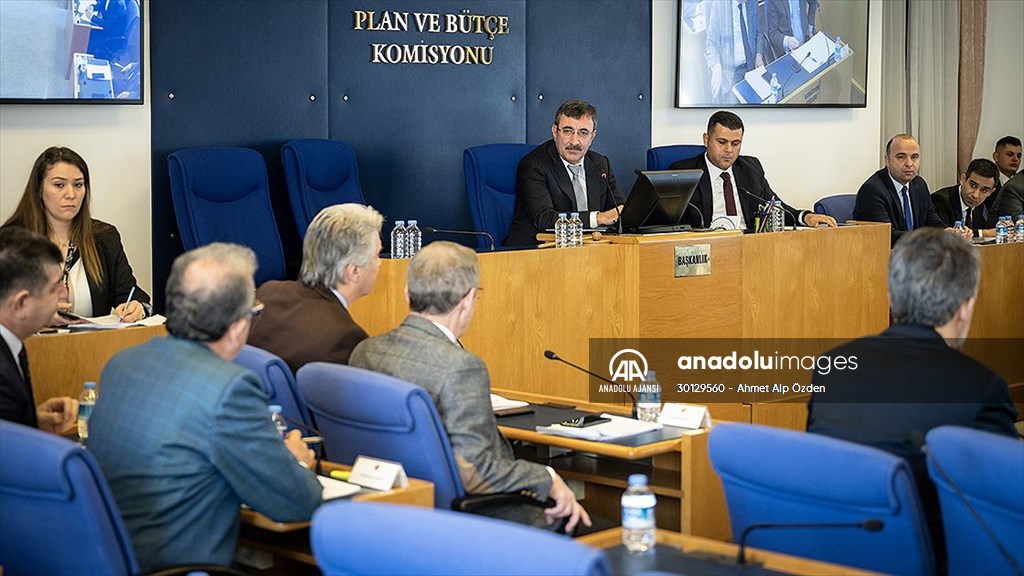EYT teklifi Plan ve Bütçe Komisyonunda perşembe günü görüşülecek