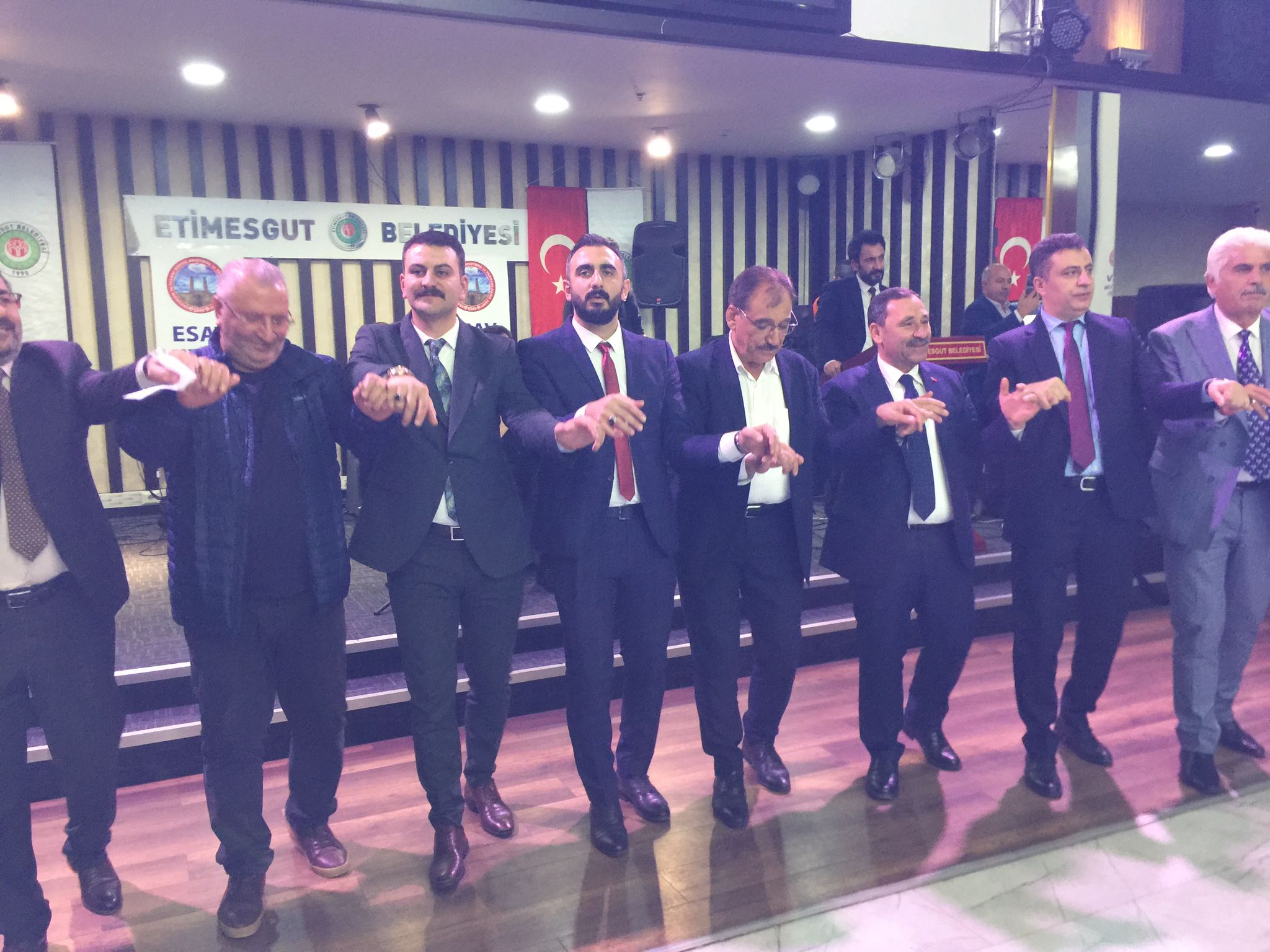 DADAŞLAR  ETEMESGUT’TA BULUŞTU. 