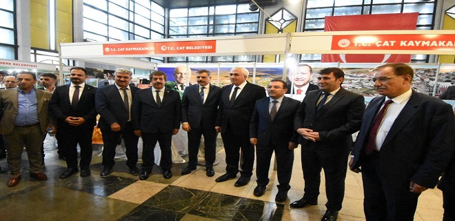 Ankara’da Dadaş rüzgarı esti