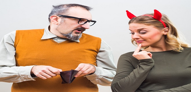 Finansal Sadakatsizlik