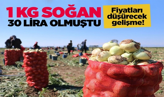 Gıda Fiyatlarını Düşürecek Gelişme!