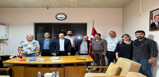 Mimarlar Odasından geniş kapsamlı bir toplantı