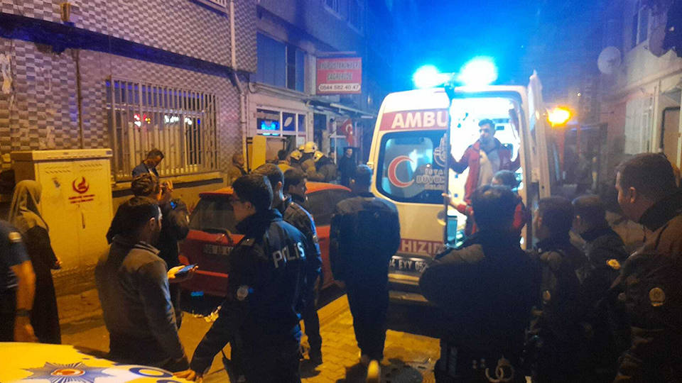 Fatih'te pide fırınında yangın: Üç kişi yaşamını yitirdi