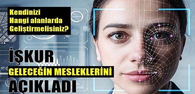 Geleceğin Meslekleri Açıklandı