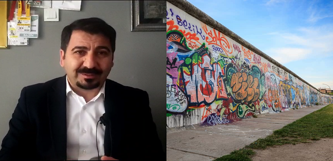 Başkan Bakar, “Şehirde Yazı Duvarları Oluşturulmalı