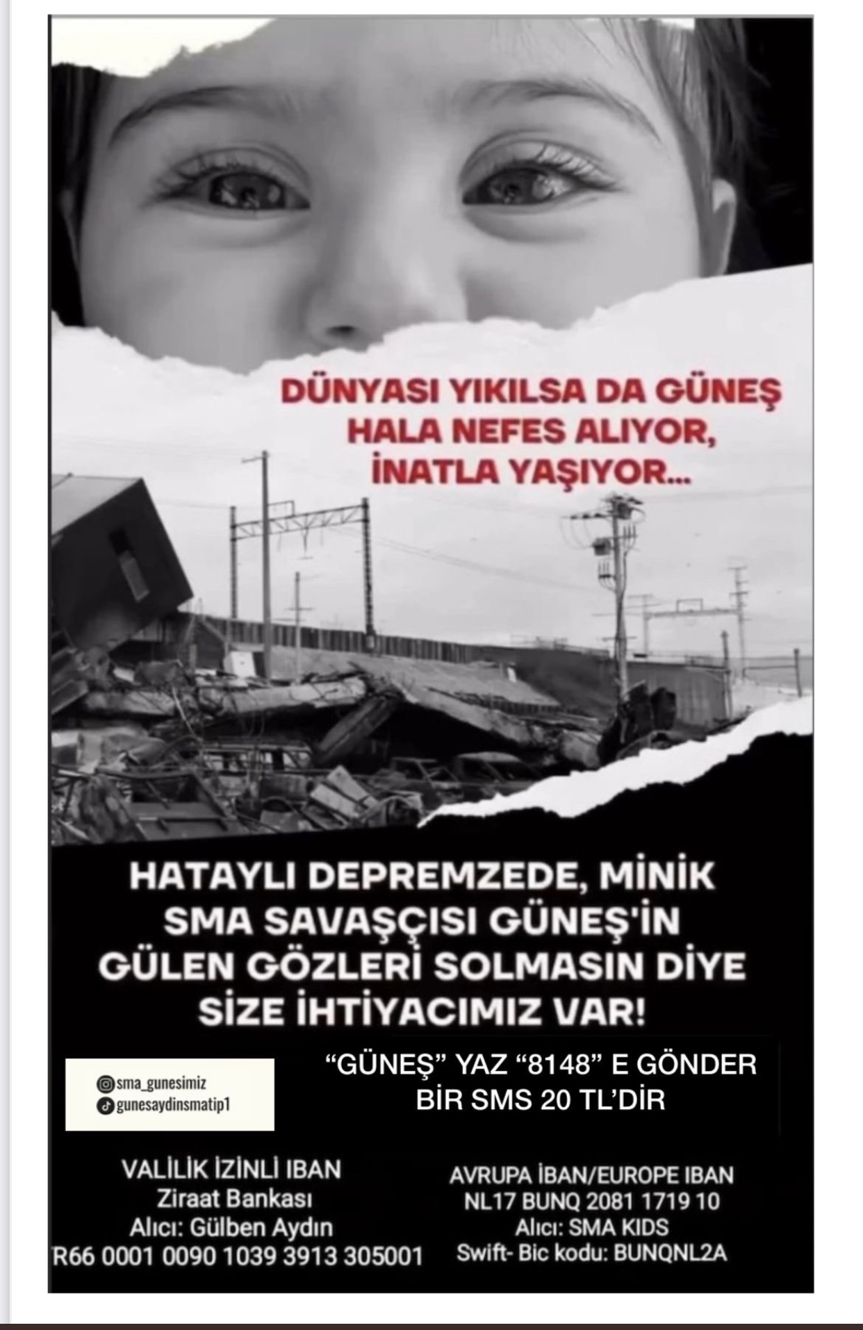 Benim Yaşam Şansım Olur musunuz?