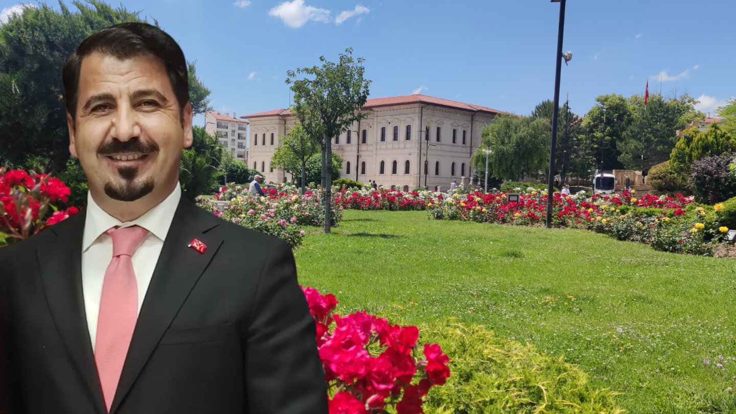 Sivas Turizm derneği Başkanı Gazeteci Hakan Bakar'dan Kutlama Mesajı