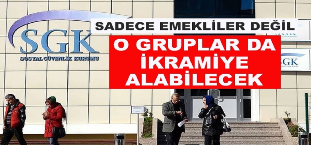 Hükümetten Bayram İkramiyelerinde Kritik Detay