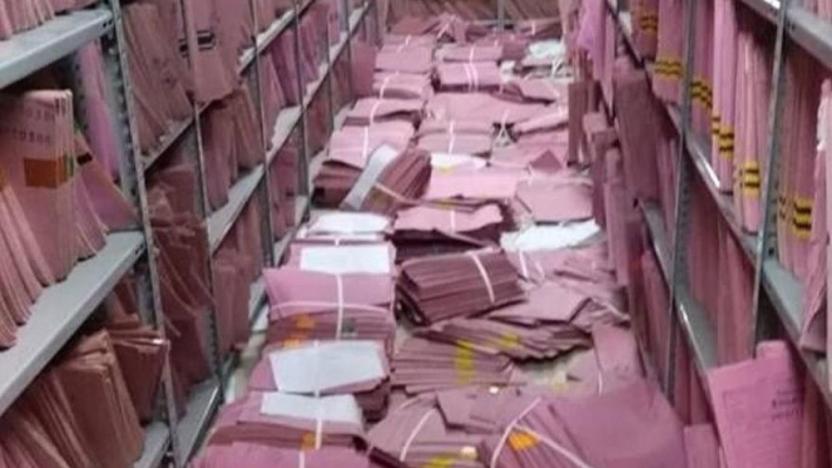 İcra dairelerindeki dosya sayısı 23 milyonu aştı